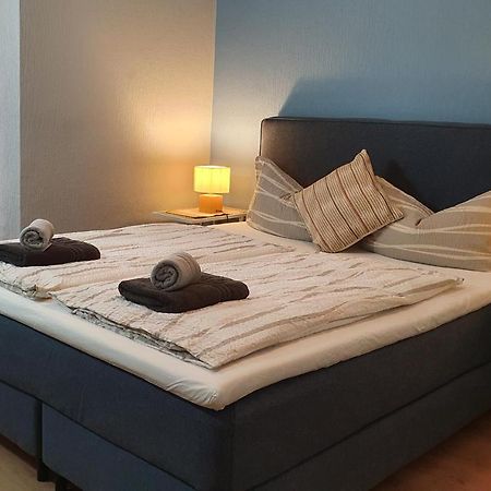 Heinrichs4A Bed & Breakfast Norderney Ngoại thất bức ảnh