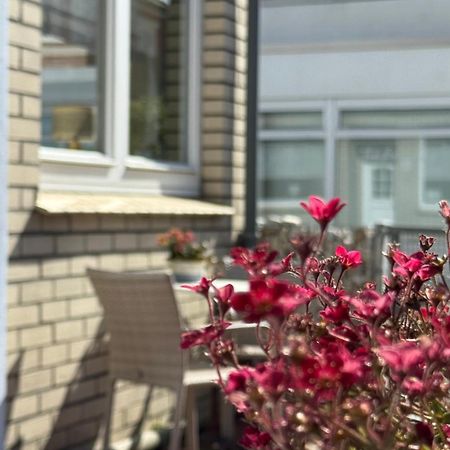 Heinrichs4A Bed & Breakfast Norderney Ngoại thất bức ảnh