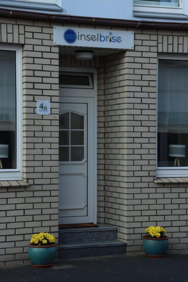 Heinrichs4A Bed & Breakfast Norderney Ngoại thất bức ảnh