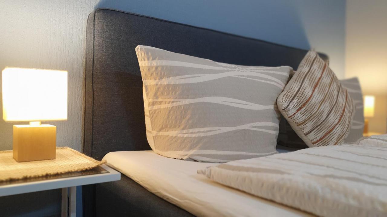 Heinrichs4A Bed & Breakfast Norderney Ngoại thất bức ảnh