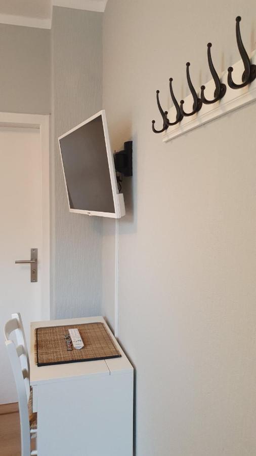 Heinrichs4A Bed & Breakfast Norderney Ngoại thất bức ảnh