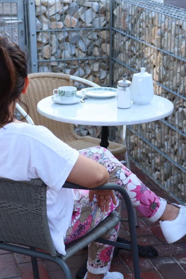 Heinrichs4A Bed & Breakfast Norderney Ngoại thất bức ảnh