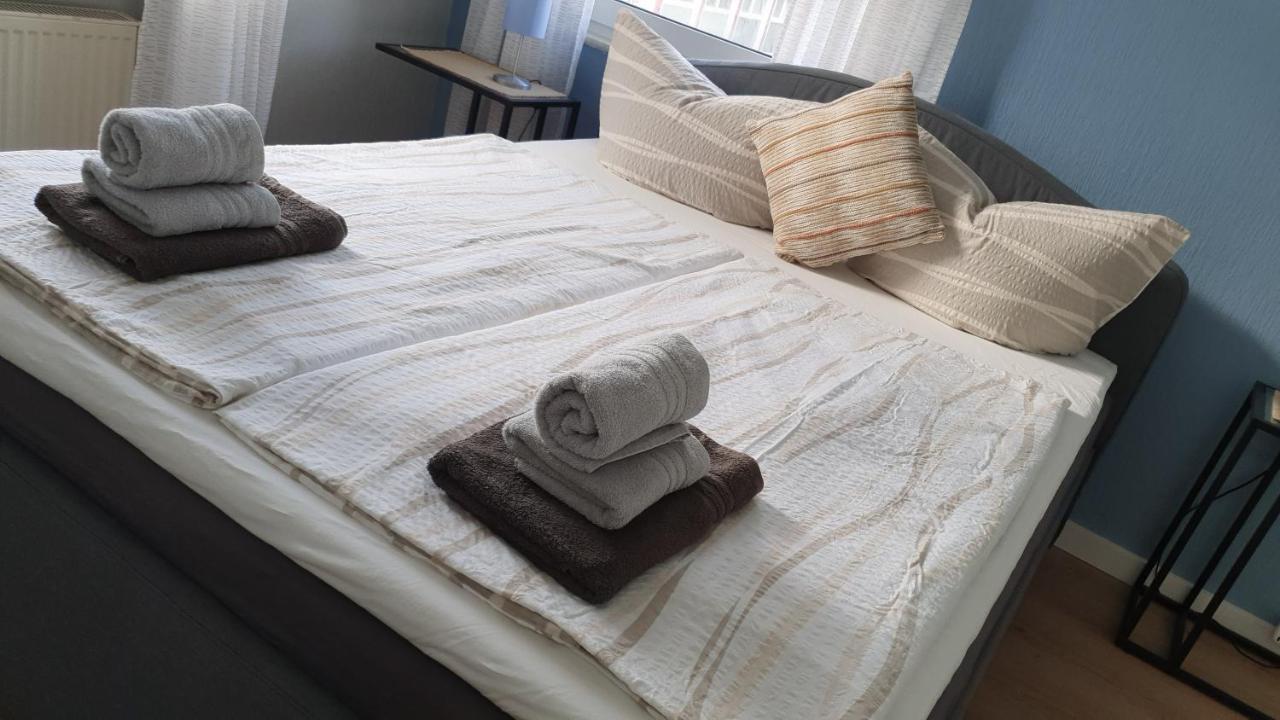 Heinrichs4A Bed & Breakfast Norderney Ngoại thất bức ảnh