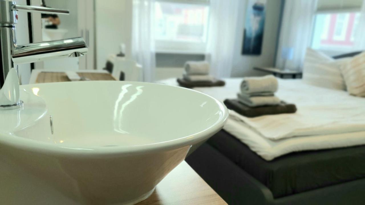 Heinrichs4A Bed & Breakfast Norderney Ngoại thất bức ảnh