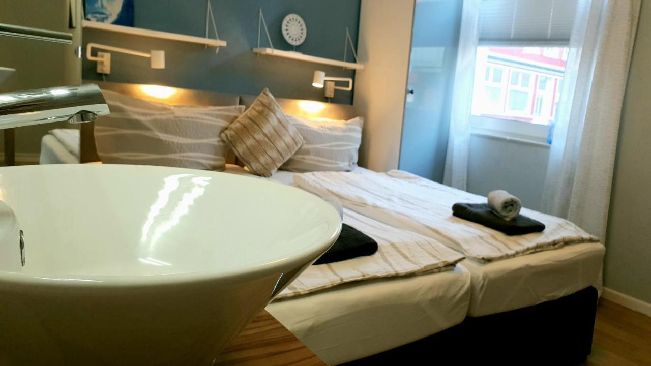 Heinrichs4A Bed & Breakfast Norderney Ngoại thất bức ảnh