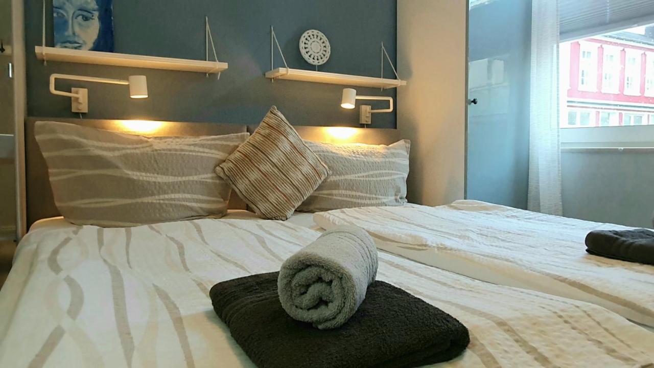 Heinrichs4A Bed & Breakfast Norderney Ngoại thất bức ảnh