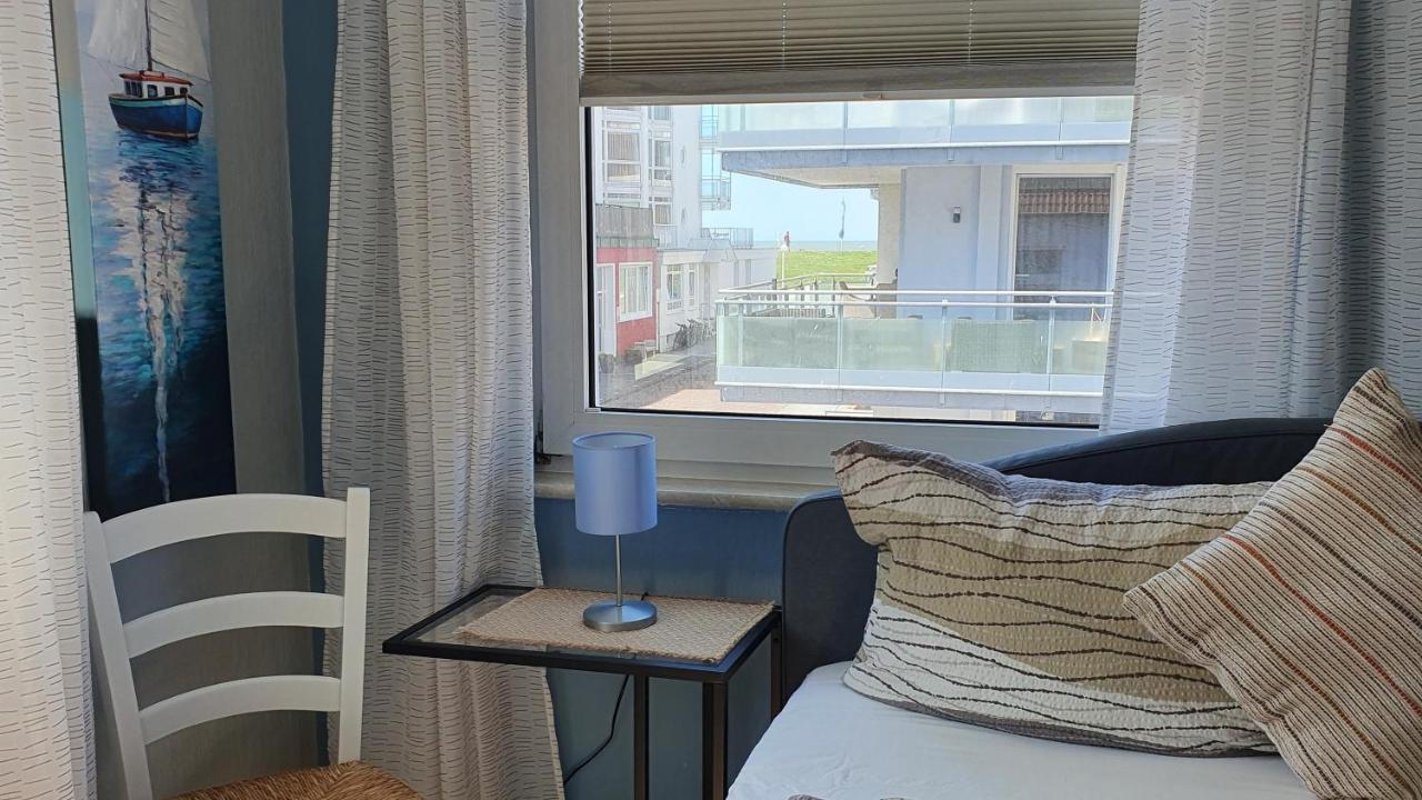 Heinrichs4A Bed & Breakfast Norderney Ngoại thất bức ảnh