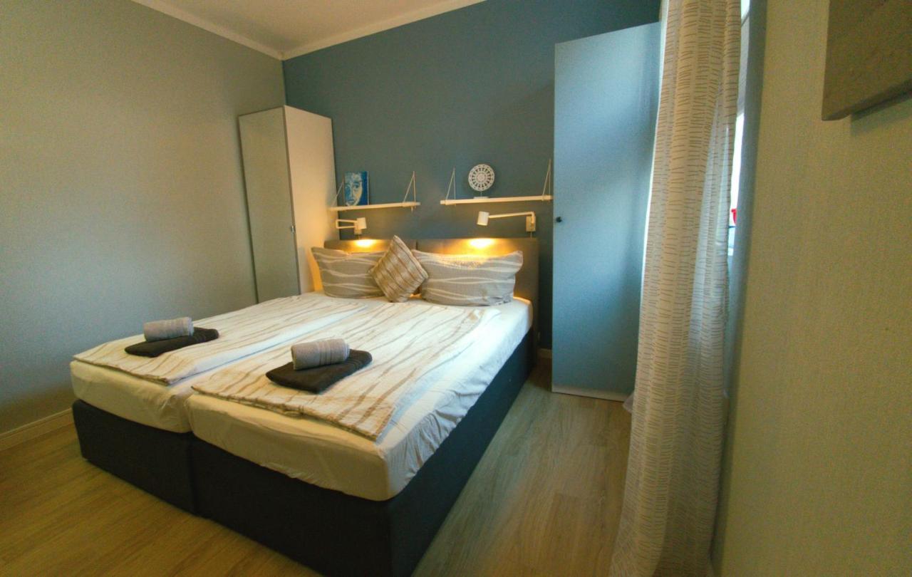 Heinrichs4A Bed & Breakfast Norderney Ngoại thất bức ảnh