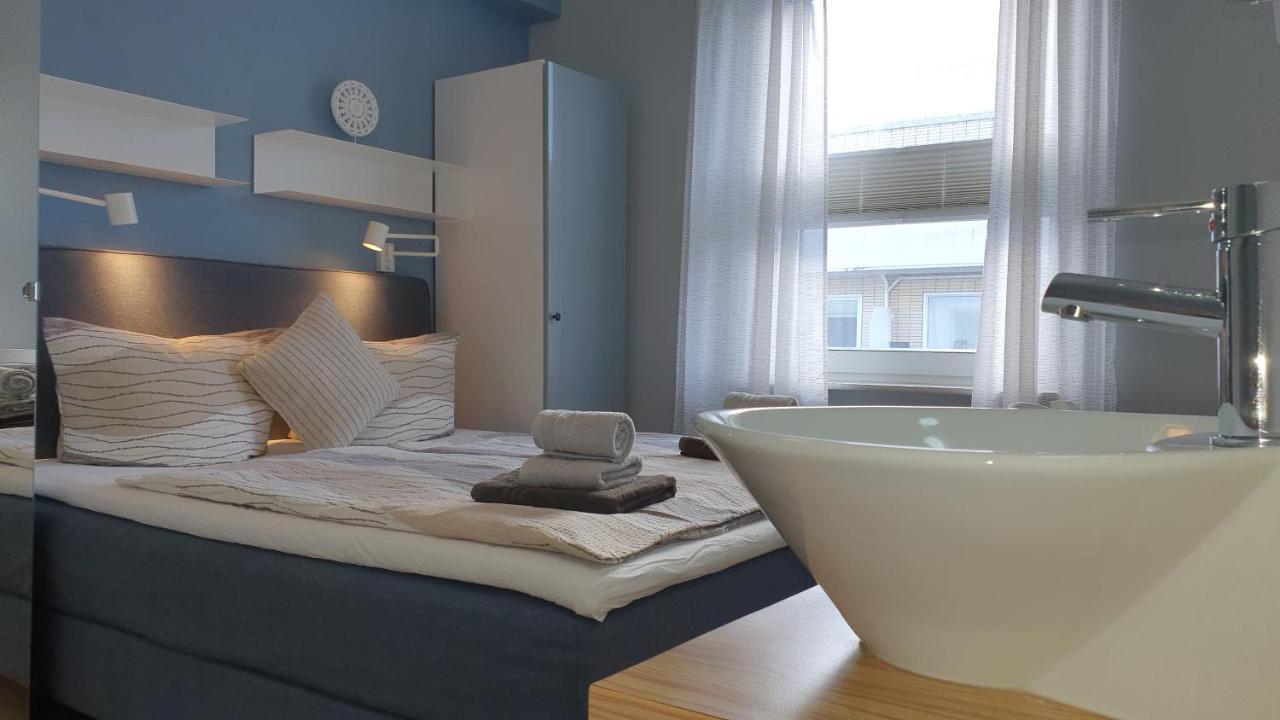 Heinrichs4A Bed & Breakfast Norderney Ngoại thất bức ảnh