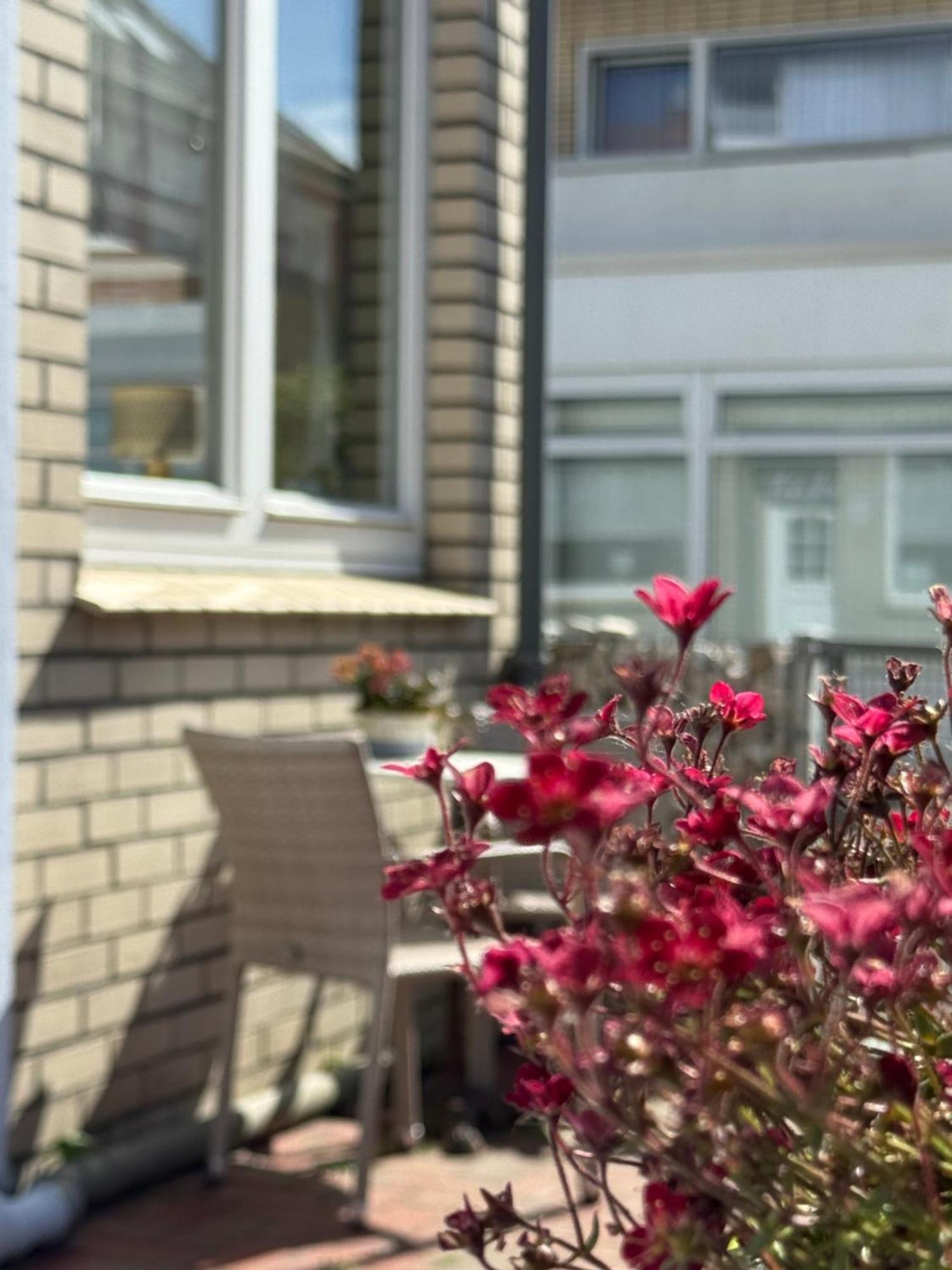 Heinrichs4A Bed & Breakfast Norderney Ngoại thất bức ảnh
